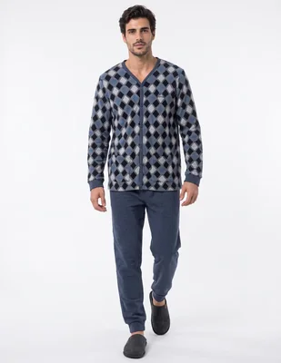 Conjunto pijama para hombre