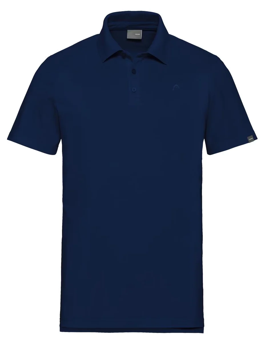 Playera tipo polo casual para hombre