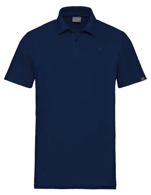Playera tipo polo casual para hombre