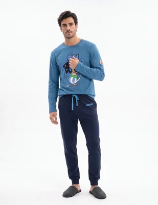 Conjunto pijama para hombre