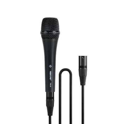 Micrófono Phenyx Pro PM-26 XLR Supercardioide