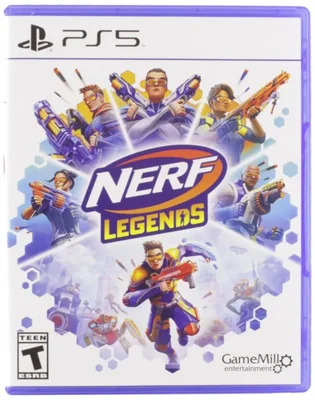 Videojuego Nerf Legends para PlayStation 5 – Game Mill
