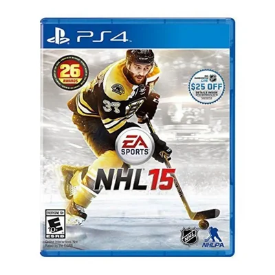 Videojuego Electronic Arts NHL 15 para PlayStation 4