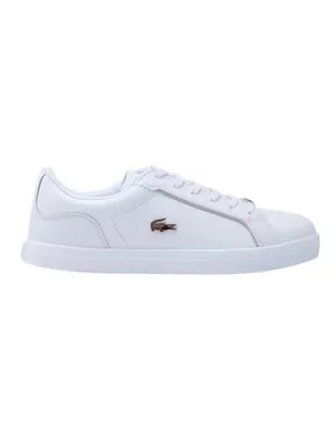 Tenis de piel Lerond de mujer