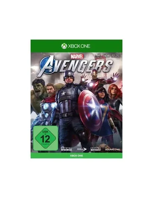 Videojuego Square Enix Marvel's Avengers
