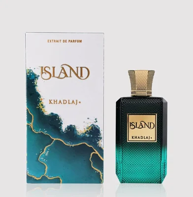 Khadlaj Island 100ml Extrait de Parfum Spray