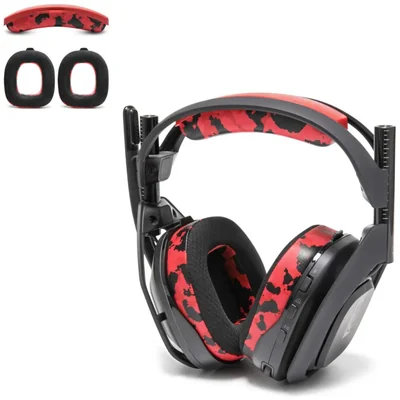 Kit de almohadillas para auriculares WC Astro A50 Gen 4/5/A50x