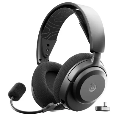 Auriculares Gaming SteelSeries Arctis Nova 3P Wireless 40 h