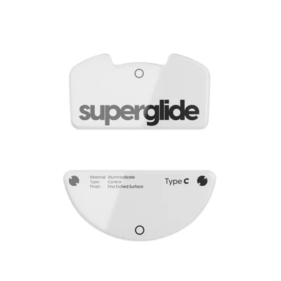 Deslizadores para mouse Pulsar Superglide Type-C para Razer Viper