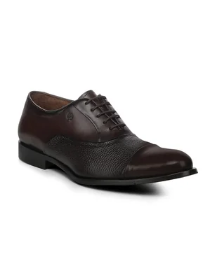 Zapato oxford para hombre