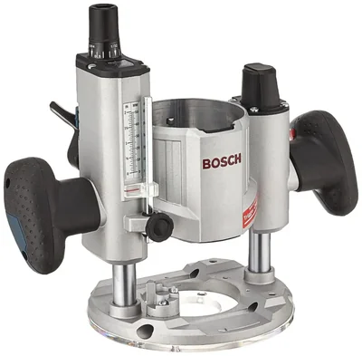 Base de inmersión para fresadora Bosch MRP01 – Serie MR23