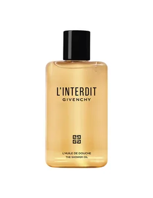 Aceite l'interdit shower oil de floral 200 ml