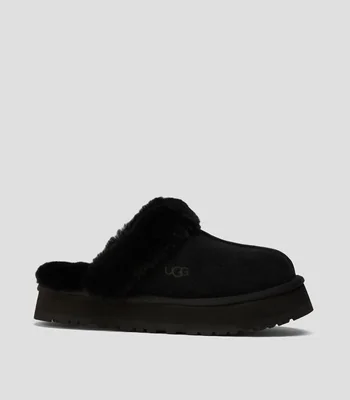 Pantuflas tipo zuecos Disquette Mujer