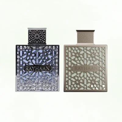 Rayhaan Aquatica EDP100ml + Terra EDP 100ml