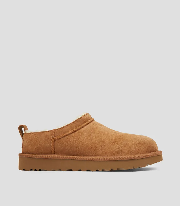 Pantuflas Classic Micro Mujer