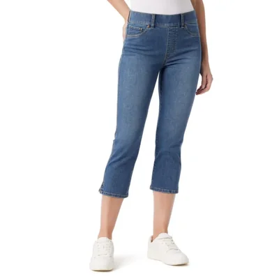 PANTALONES Gloria Vanderbilt Capri 58 cm Pierna Recta