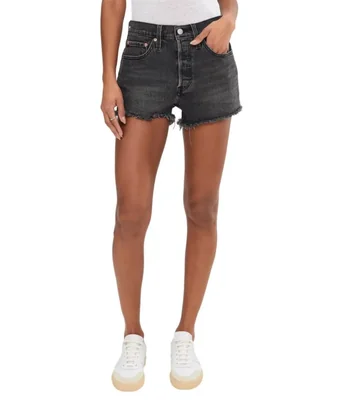 Shorts Levi's 501 Original Step On It 25 para mujer