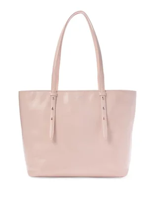 Bolso Tote Kate Spade New York de Cuero Patentado Arrugado 32 × 29 × 13 cm