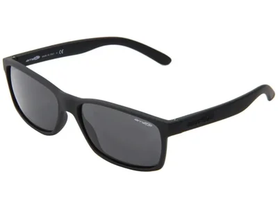Gafas de Sol ARNETTE AN4185 59 mm Polarizadas Negro/Gris
