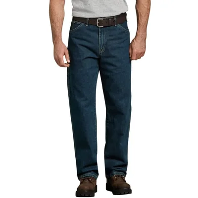 Jeans Carpenter Dickies 40W x 86 cm Caqui para hombre