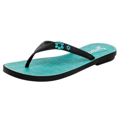 SANDALIA Bariletas FLORENCIA Color NEGRO MUJER TX1