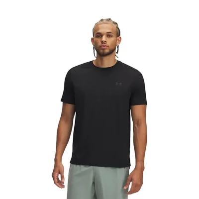 Playera under armour hombre launch elite negro 1389802001