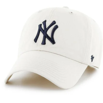 Gorra 47 MLB New York Yankees para hombre color natural talla única