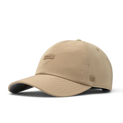 Gorra melin Legend Hydro Dark Khaki - ajuste relajado