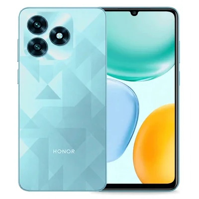 Celular HONOR Play 10A 4GB RAM 128GB 4G Pantalla 6.74” Cámara 50MP Batería 5260mAh