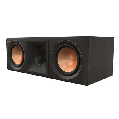 Klipsch Reference Premier RP-500C II Bocina Canal Central Color Ebony