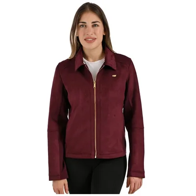 Chamarra Tipo Race Nine West para Mujer