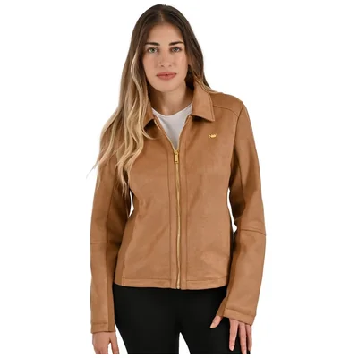 Chamarra Tipo Race Nine West para Mujer