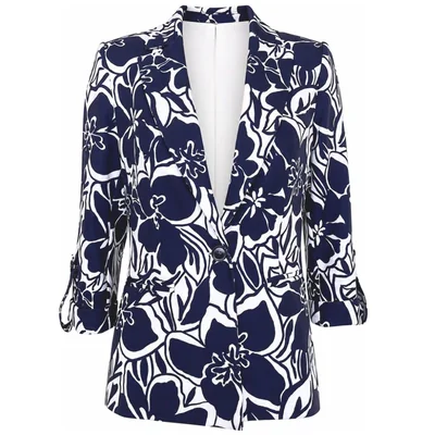 Saco de Flores Amori para Mujer