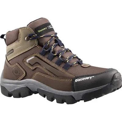Discovery Bota de Senderismo Discovering New Worlds DISCOVERY 2508 TECNO/NOBUCK CAFE 22/27