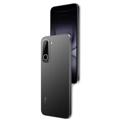 Celular Gaming Infinix Hot 70 Edición Free Fire 256 Gb Con 4 Gb De Ram Negro