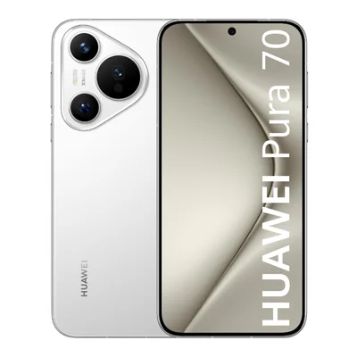 Huawei Pura 70 Smartphone 12+256gb Instantánea Ultrarrápida Super Macro Kunlun Glass Emui 14.2 Supercharge De 66w Batería