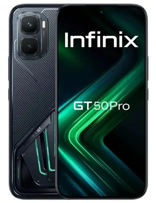 Celular Infinix Liberado Gt 50 Pro 5g 512gb 12gb Ram Negro