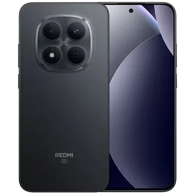 Celular Redmi Note 15 Pro 5g Negro 256gb+8gb Ram Desbloqueado