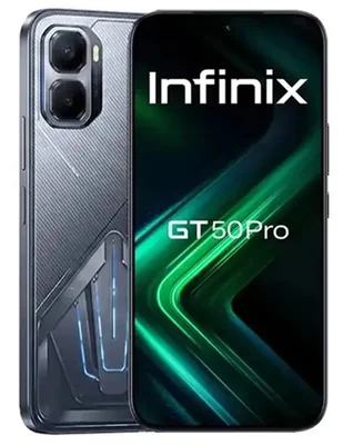 Celular Infinix Liberado Gt 50 Pro 5g 256gb 12gb Ram Plateado
