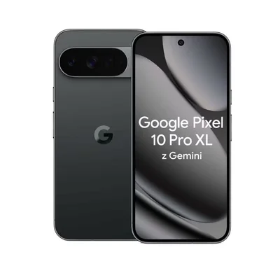 Google Pixel 10 Pro Xl 256gb/16ram Obsidian Nuevo Desbloqueado