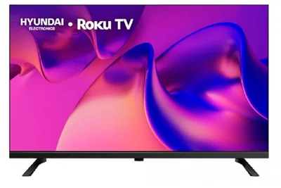 Pantalla Hyundai Mod. Hyled3257rim Hd Smart Roku