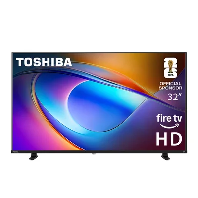 Pantalla Smart Tv Toshiba 32'' Class V35 Series Led Hd 720p Smart Fire Tv