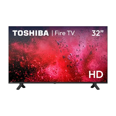 Televisión Pantalla 32 Pulgadas Toshiba Fire Tv Hd 32v35kc