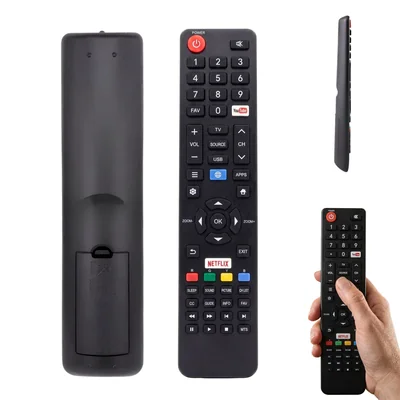 Control Compatible Con Atvio Quasar 43d2100 Rc320