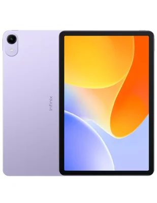 Tablet Infinix Xpad 30e 4g Lte 128gb 4gb + 4gb Ram Morada