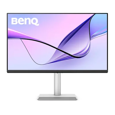 Monitor Benq Negro 32 Pulgadas Ma320u 4k Ips 60 Hz 5 Ms Con Bocina Antirreflejante