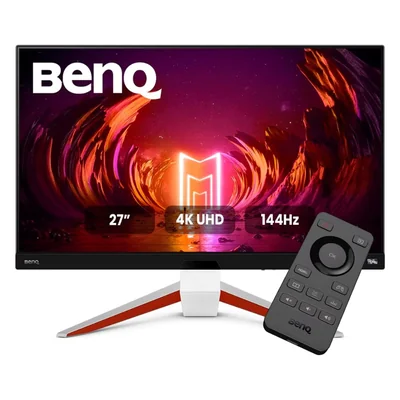Monitor Gamer Benq EX2710U 27 Pulgadas 4K UHD IPS 144hz HDRI