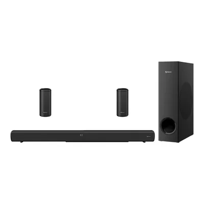 Steren Sistema Home Theater De 5.1 Canales Bsd-700