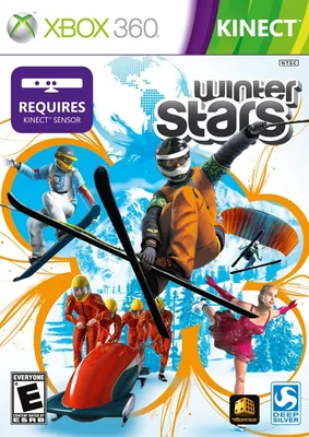 Videojuego Microsoft Winter Stars Para Xbox 360 Reacondicionado - Venta Internacional.