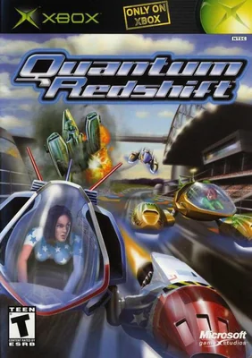 Videojuego Microsoft Quantum Redshift Para Xbox Nuevo - Venta Internacional.